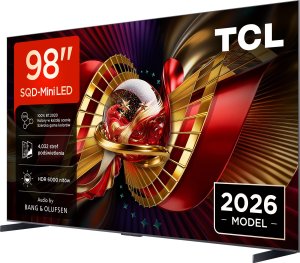 Telewizor TCL 98C8L Mini LED 98" 4K Ultra HD Google TV 2