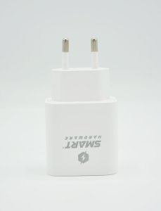 Ładowarka Smart Hardware Ładowarka sieciowa SMART HARDWARE Szybka 30W USB-C USB-A 6