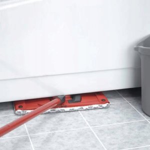 Strado Zestaw 4x Wkład nakładka do mopa Vileda UltraMax Ultramat 36 Zapas Końcówki 4