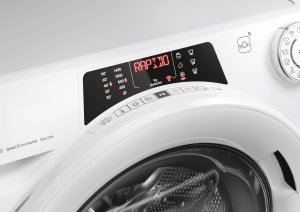 Pralka Candy RO 1486DWMT/1-S Washing Machine A Front loading Capacity 8 kg Depth 54 cm 1400 RPM White 4