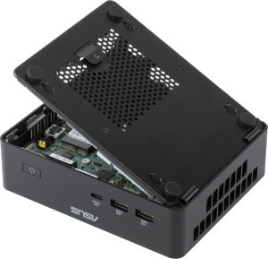 Komputer Asus Mini PC NUC 16 Pro Czarny (358H) 3