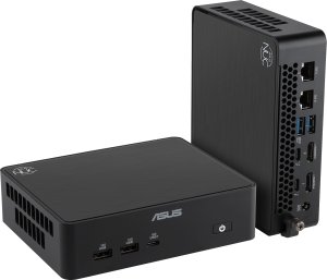 Komputer Asus Mini PC NUC 16 Pro Czarny (358H) 9