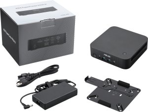 Komputer Asus ASUS ExpertCenter PN54-S1-S30086ML AMD Ryzen 3 210 8 GB DDR5-SDRAM 512 GB SSD Mini PC Czarny 7