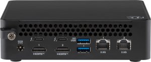 Komputer Asus ASUS NUC 16 Pro RNUC16GDKU560002 Czarny 325 2