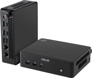 Komputer Asus ASUS NUC 16 Pro RNUC16GDKU560002 Czarny 325 9
