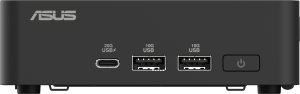 Komputer Asus ASUS NUC RNUC15CRKU506302 Intel Core Ultra 5 225H 16 GB DDR5-SDRAM 512 GB SSD Mini PC Czarny 5