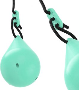 Rebel Active Hula hop z obciążeniem wypustkami odchudzające masaż hulahop fitness smart - sr336 3
