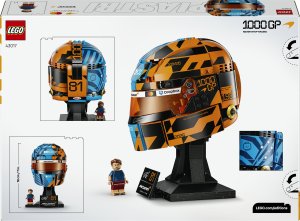 LEGO Editions Kask Oscar Piastri McLaren Mastercard F1® Team (43017) 10