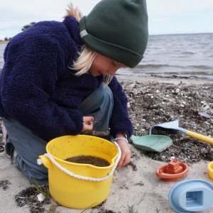 Viking Toys RE-LINE DUŻE WIADERKO ŻÓŁTE 2