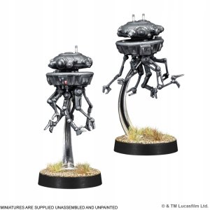 Atomic Mass Games Star Wars Legion 2.0: Imperial Probe Droids 2