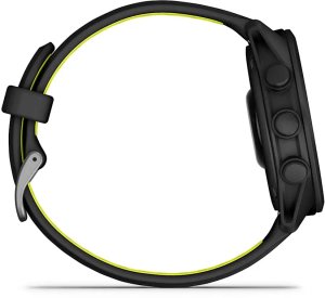 Zegarek sportowy Garmin Forerunner 70 Czarny  (010-04307-00) 4