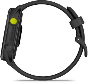 Zegarek sportowy Garmin Forerunner 70 Czarny  (010-04307-00) 5