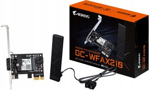 Karta sieciowa Gigabyte GC-WFAX210 2