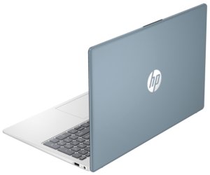 Laptop HP 17-CN3142DS - Intel N100 | 4GB | SSD 128GB | 17.3" (1600x900) Dotykowa | Windows 11 | Podświetlana klawiatura | Moonlight Blue 3