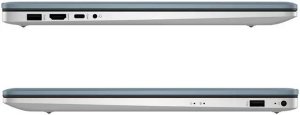 Laptop HP 17-CN3142DS - Intel N100 | 4GB | SSD 128GB | 17.3" (1600x900) Dotykowa | Windows 11 | Podświetlana klawiatura | Moonlight Blue 4