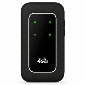 Router Rebel Comp na kartę SIM LTE WiFi Internet Modem 4G Przenośny na baterię" 3