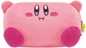 Hori HORI SWITCH2 Etui na konsole Plush Pouch Kirby 2