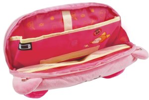 Hori HORI SWITCH2 Etui na konsole Plush Pouch Kirby 3