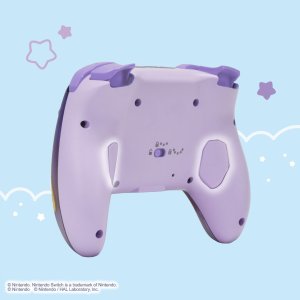 Pad Hori Switch 2 Wireless Horipad Turbo Kirby and Waddle Dee (NSX-124E) 11
