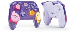 Pad Hori Switch 2 Wireless Horipad Turbo Kirby and Waddle Dee (NSX-124E) 3