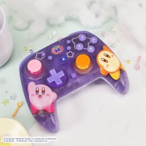 Pad Hori Switch 2 Wireless Horipad Turbo Kirby and Waddle Dee (NSX-124E) 4