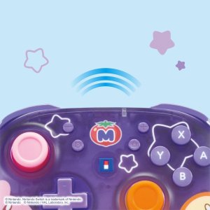 Pad Hori Switch 2 Wireless Horipad Turbo Kirby and Waddle Dee (NSX-124E) 5