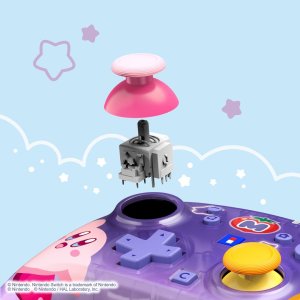 Pad Hori Switch 2 Wireless Horipad Turbo Kirby and Waddle Dee (NSX-124E) 8