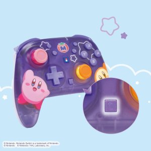 Pad Hori Switch 2 Wireless Horipad Turbo Kirby and Waddle Dee (NSX-124E) 9