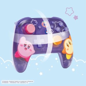 Pad Hori Switch 2 Wireless Horipad Turbo Kirby and Waddle Dee (NSX-124E) 10