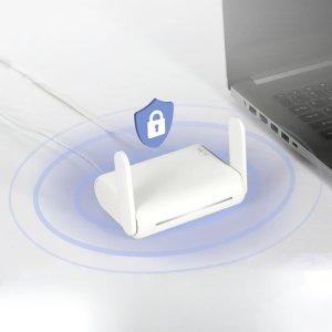 Router Reyee Gl Inet Router mini Wi-Fi 5 VPN GL.iNet Opal GL-SFT1200 5