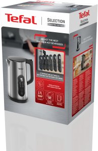 Czajnik Tefal TEFAL Kettle Selection KI871DE0 2