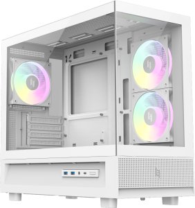 Obudowa GameMax Gamemax Case | NEX C31 WH | MATX/BTF 2