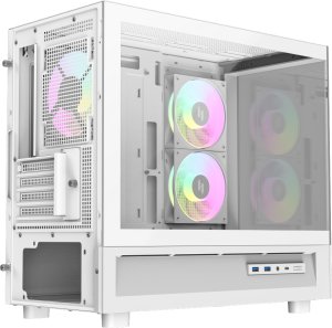 Obudowa GameMax Gamemax Case | NEX C31 WH | MATX/BTF 3