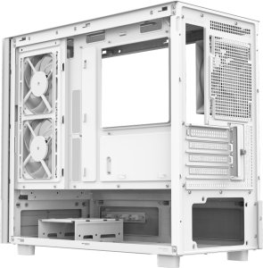 Obudowa GameMax Gamemax Case | NEX C31 WH | MATX/BTF 7