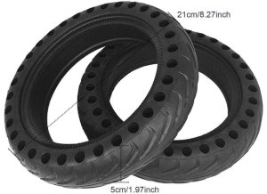 RhinoTech Bezdęszowa pneumatika do Xiaomi Scooter (Bulk) 2