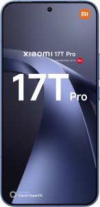 Smartfon Xiaomi 17T Pro 5G 12/512GB Niebieski 2
