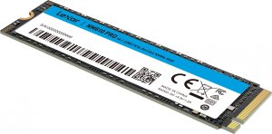 Dysk SSD Lexar NM610 PRO 500GB M.2 2280 PCI-E x4 Gen3 NVMe (LNM610P500G-RNNNG) 5