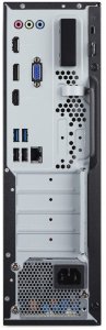 Komputer Acer Veriton X X2735GT Intel Core Ultra 5 225 16GB 512GB SSD Windows 11 Pro SFF WiFi Czarny (DT.R7WEG.002) 5