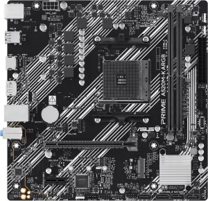 Płyta główna Asus PRIME A520M-K ARGB 2