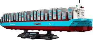 LEGO Exclusive Kontenerowiec z Napędem Dual-Fuel Maersk (40955) 4