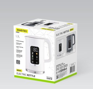 Czajnik Maestro Czajnik elektryczny MR-024-GREY 5