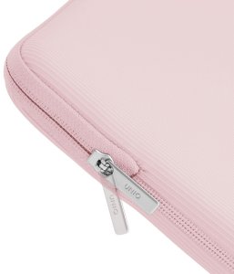 Etui Uniq UNIQ Cyprus Ridge Edition - etui neoprenowe do MacBook Air 13" / MacBook Neo 13" różowe 2