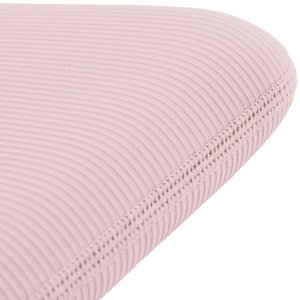 Etui Uniq UNIQ Cyprus Ridge Edition - etui neoprenowe do MacBook Air 13" / MacBook Neo 13" różowe 3
