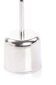 Techrebal Akcesoria do opalarek Dysza prosta krótka średnica 3mm długość 20mm 2