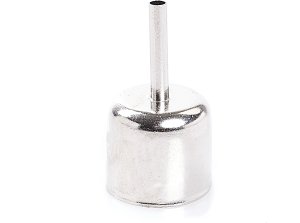 Techrebal Dysza prosta, krótka średnica 4mm / długość 20mm do Hot Air 2