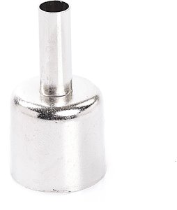 Techrebal Dysza prosta, krótka średnica 8mm / długość 20mm do Hot Air 2