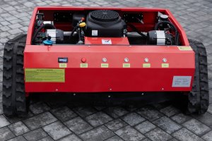 Techrebal Kosiarka Odśnieżarka NevePrato 1000 ( JY-1000) 11