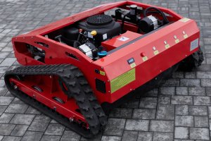 Techrebal Kosiarka Odśnieżarka NevePrato 1000 ( JY-1000) 3