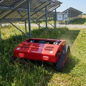Techrebal Kosiarka Odśnieżarka NevePrato 1000 ( JY-1000) 8