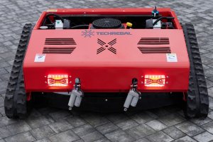 Techrebal Kosiarka Odśnieżarka NevePrato 1000 ( JY-1000) 9